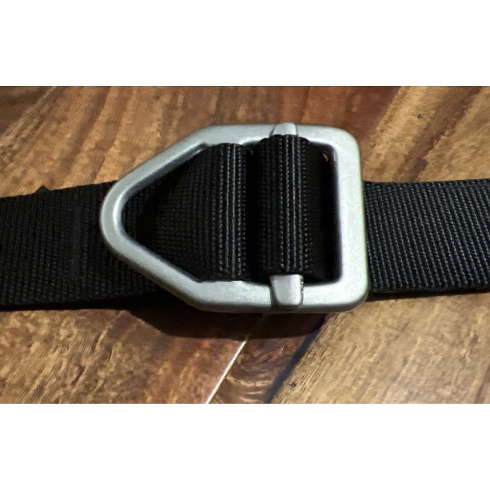 Bison Adjustable Belt W/Metal Buckle